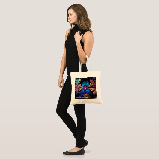 Narcissus Tote Bag (Voorkant (model))