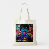 Narcissus Tote Bag (Achterkant)