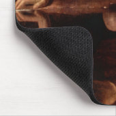 Narcissus van Caravaggio Muismat (Hoek)