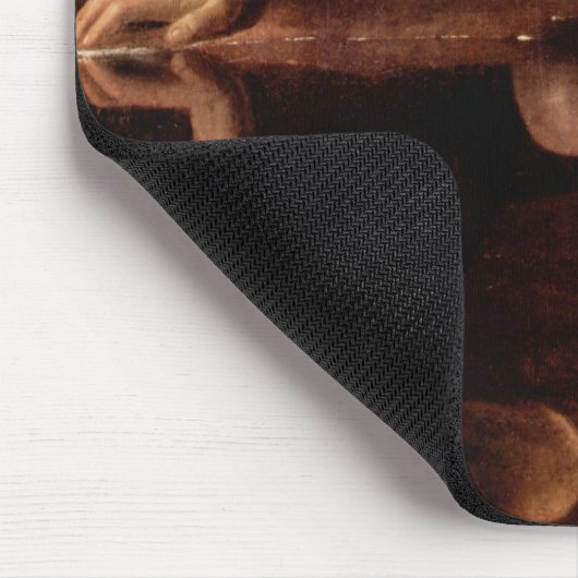 Narcissus van Caravaggio Muismat (Hoek)