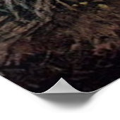 Narcissus van John William Waterhouse - 1912 Poster (Hoek)