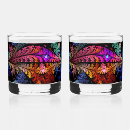 Narcissus Whisky Glas (Links)