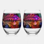 Narcissus Wijnglas Zonder Voet (Links)