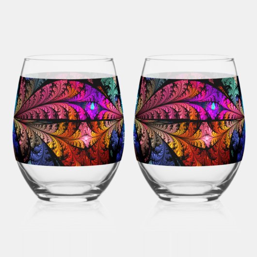 Narcissus Wijnglas Zonder Voet (Links)