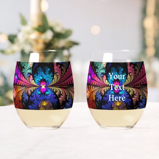 Narcissus Wijnglas Zonder Voet (Insitu (Huwelijk))