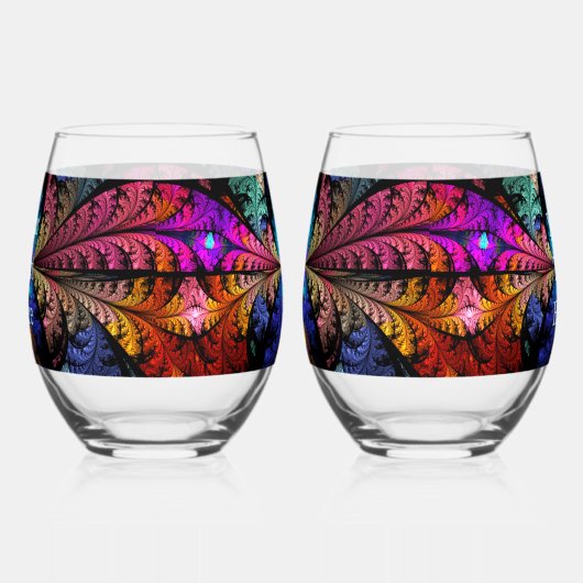 Narcissus Wijnglas Zonder Voet (Rechts)