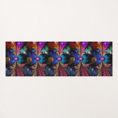 Narcissus Yogamat (Achterkant (horizontaal))