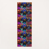 Narcissus Yogamat (Voorkant)