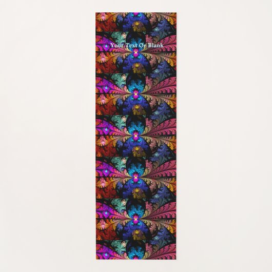 Narcissus Yogamat (Voorkant)