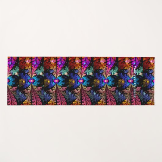 Narcissus Yogamat (Voorkant (horizontaal))