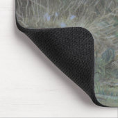 Narcissusbloemen en viooltjes (door Millet) Muismat (Hoek)