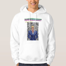 Narcist Gigachad Hoodie