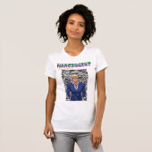 Narcist Gigachad T-shirt (Voorkant volledig)