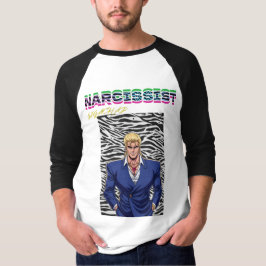 Narcist Gigachad T-shirt