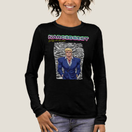 Narcist Gigachad Tri-Blend Shirt