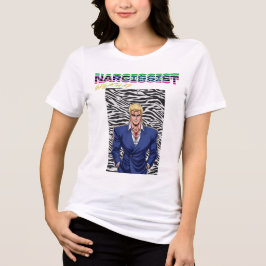 Narcist Gigachad Tri-Blend Shirt