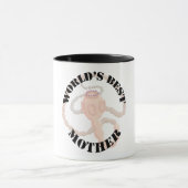 Narcistisch Moederdag Mok (Midden)