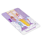 Narcistische flexibele magneet (Rechterzijde)