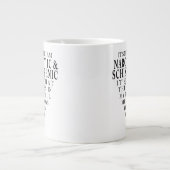 Narco Schizo 20oz Grote Koffiekop (Voorkant)