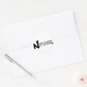NARCOLEPSIE: NOT ALONE™ Classic Stickers (Envelop)
