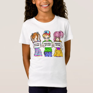 NARCOLEPSY: NIET ALONE™ Fun T-shirt