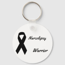 Narcolepsy Warrior Sleutelhanger