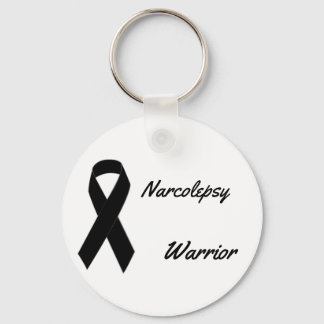 Narcolepsy Warrior Sleutelhanger