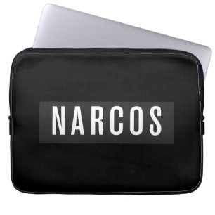 NARCOS Car Laptop Mouw 13" Sleeve