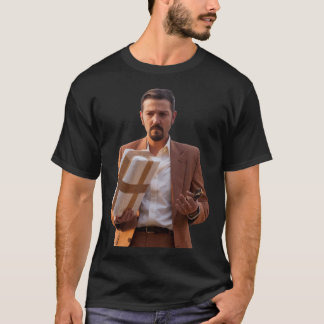 Narcos Mexico Felix Essential T-Shirt.png T-shirt