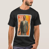 Narcos Mexico La Muerte T-shirt (Voorkant)