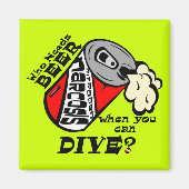 Narcose magneet (Voorkant)