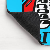 Narcosis Mousepad Muismat (Hoek)