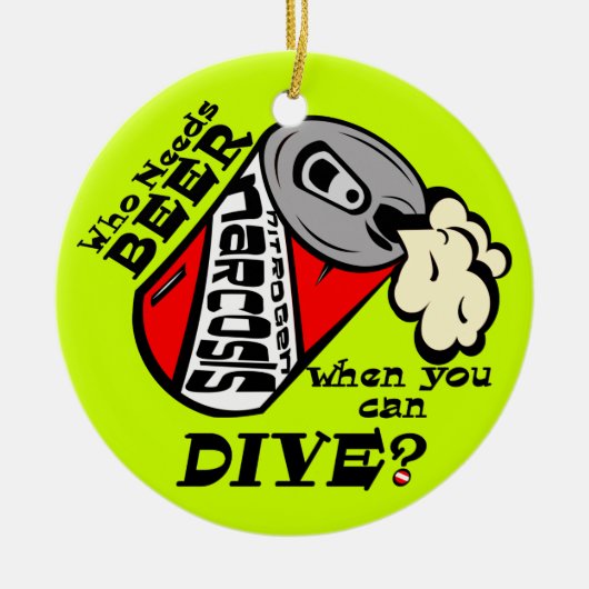 Narcosis Ornament (Voorkant)