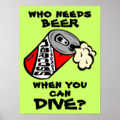 Narcosis Poster (Voorkant)