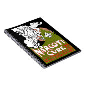 Narcoti-Cure Notitieboek (Rechterzijde)