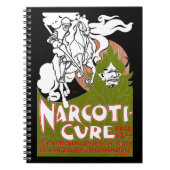 Narcoti-Cure Notitieboek (Voorkant)