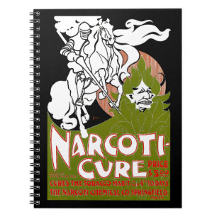 Narcoti-Cure Notitieboek