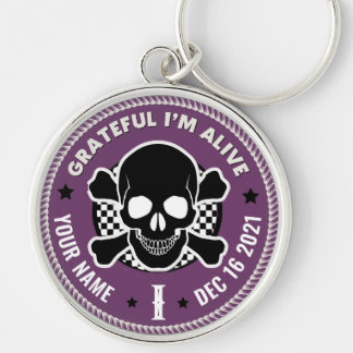 Narcotica Anoniem Thema Cleantime Gift Sleutelhanger