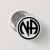 Narcotica Anonymous Button (Voorkant /achterkant)