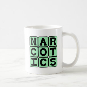 Narcotica, Drugs Koffiemok