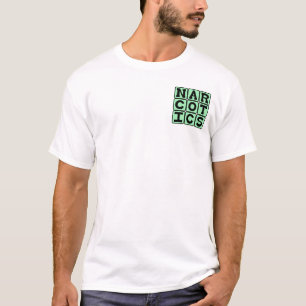 Narcotica, Drugs T-shirt