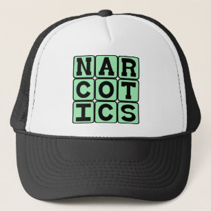 Narcotica, Drugs Trucker Pet
