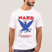 NARD Eagle T-shirt (Voorkant)