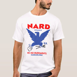 NARD Eagle T-shirt