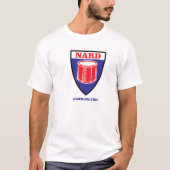 NARD Shield T-shirt (Voorkant)