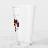 Naree Draak Drinkglaswerk Glas (Links)
