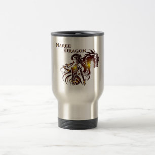 Naree Draak Tumbler Reisbeker
