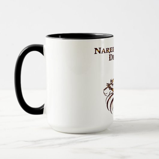 Naree Dragon Mug Mok (Links)