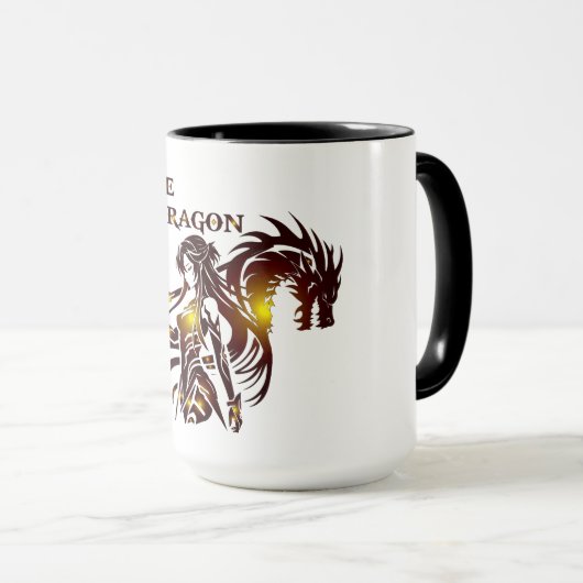 Naree Dragon Mug Mok (Voorkant rechts)
