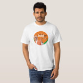 Narendra Modi 1Nation 1PM T-shirt (Voorkant volledig)